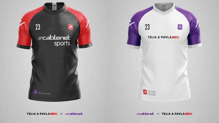 TP CABLENET WELCOME POST