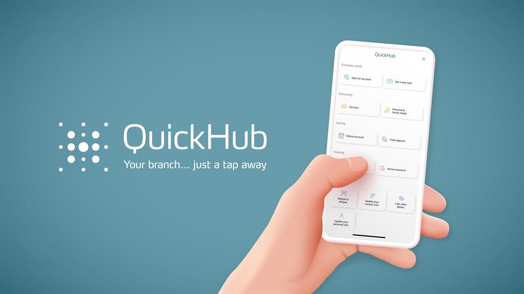 QUICHUB