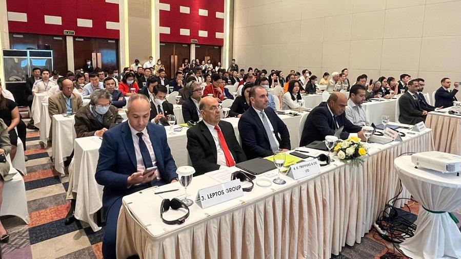 ΕΠΙΧΕΙΡΗΜΑΤΙΚΗ ΑΠΟΣΤΟΛΗ ΒΙΕΤΝΑΜ