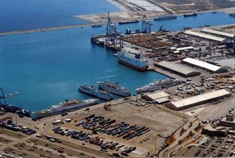 ΛΙΜΑΝΙ ΛΑΡΝΑΚΑΣ