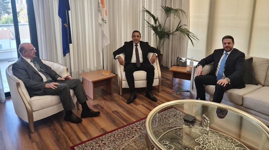 CIFA ΚΕΡΑΥΝΟΣ