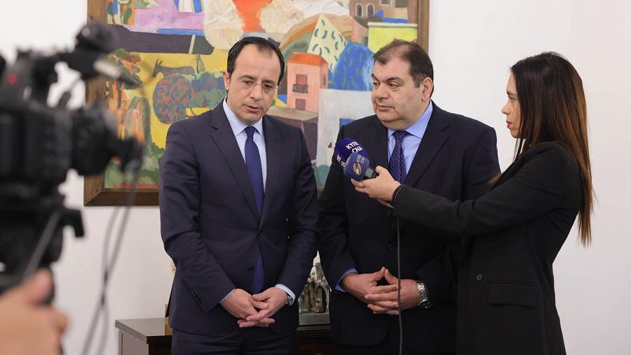 ΧΡΙΣΤΟΔΟΥΛΙΔΗΣ ΔΗΛΩΣΕΙΣ