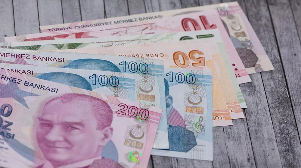 turkish lira