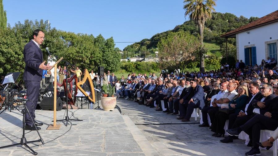 ΝΙΚΟΣΧ ΧΡΙΣΤΟΔΟΥΛΙΔΗΣ ΥΠΑΙΘΡΟΣ