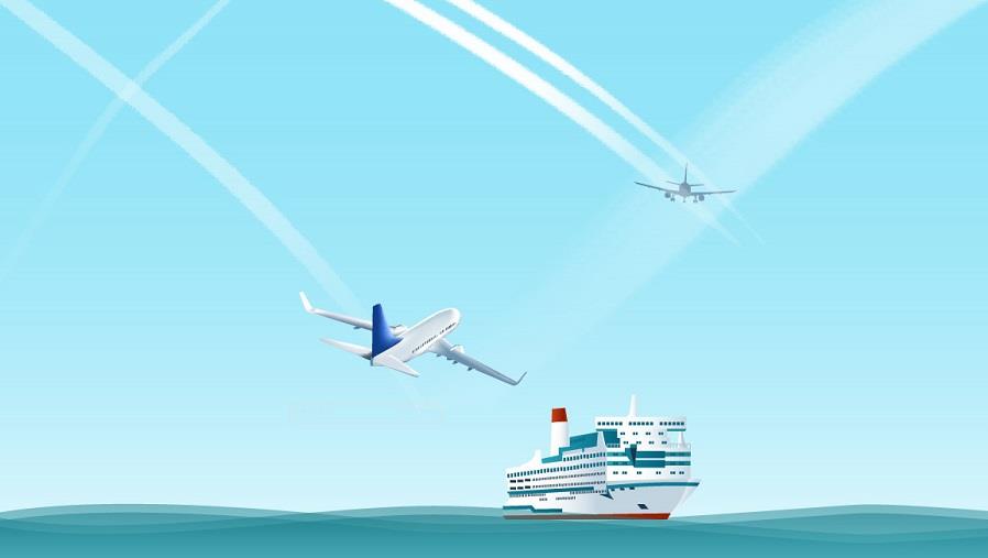 ΘΑΛΑΣΣΙΕΣ ΜΕΤΑΦΟΡΕΣ ΡΥΠΟΙ