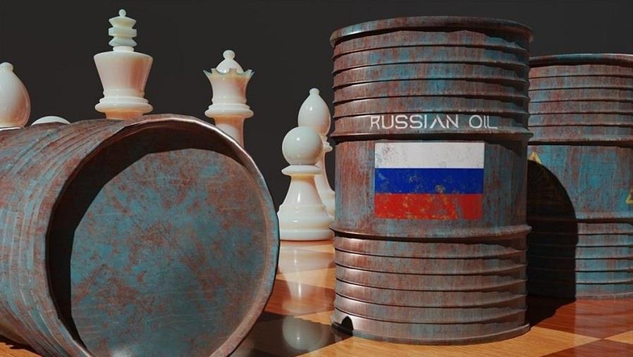 ΡΩΣΙΚΟ ΠΕΤΡΕΛΑΙΟ