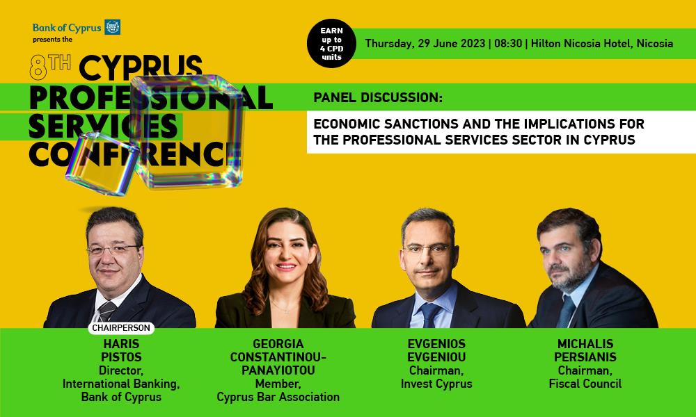 INB 8 PROF SERV Economic Sanctions