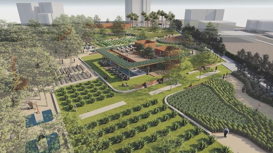 ΠΑΡΚΟ ΣΑΛΙΝΑ