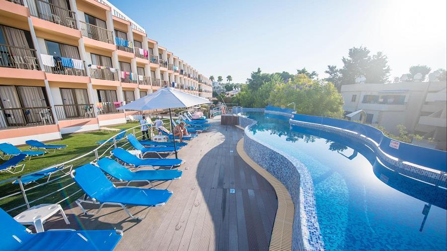 ΞΕΝΟΔΟΧΕΙΟ ΠΑΦΟΣ