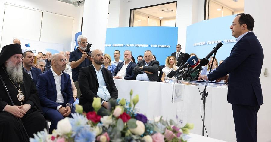 ΝΙΚΟΣ ΧΡΙΣΤΟΔΟΥΛΙΔΗΣ ΓΑΛΑΖΙΑ ΟΙΚΟΝΟΜΙΑ