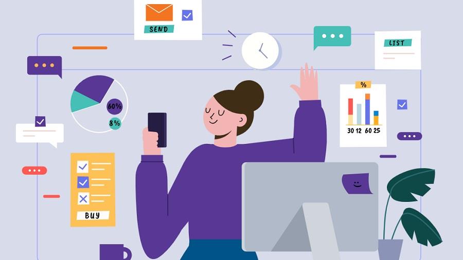 virtual teams project