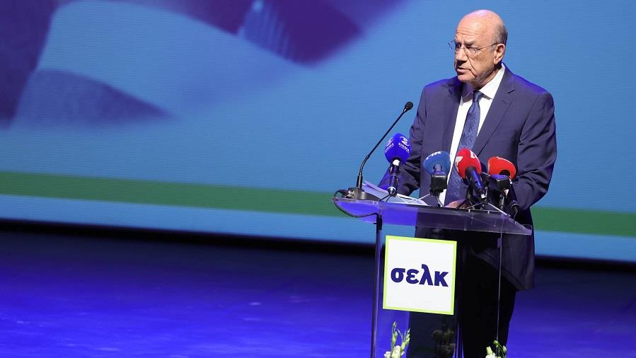 ΚΕΡΑΥΝΟΣ ΣΕΛΚ