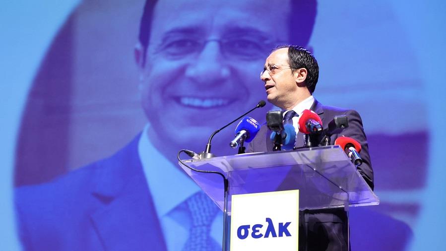 ΧΡΙΣΤΟΔΟΥΛΙΔΗΣ ΣΕΛΚ 1