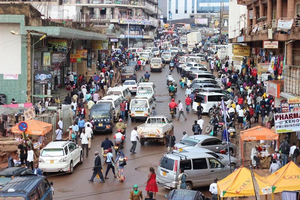 Kampala-Uganda