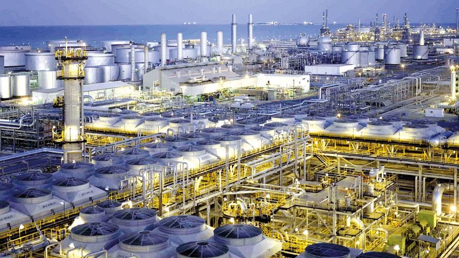 SAUDI ARAMCO