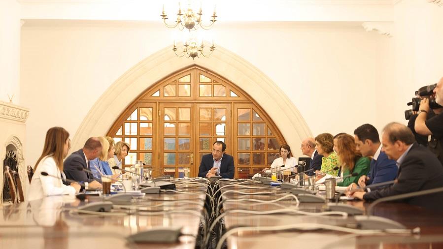 ΧΡΙΣΤΟΔΟΥΛΙΔΗΣ ΟΚΥΠΥ