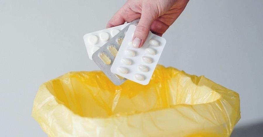 ΦΑΡΜΑΚΑ ΑΠΟΒΛΗΤΑ