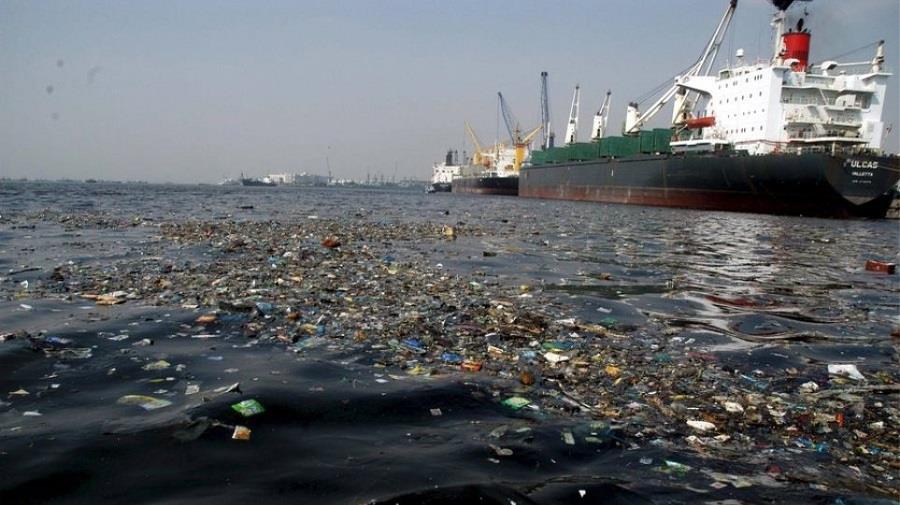 ΘΑΛΑΣΣΙΑ ΡΥΠΑΝΣΗ