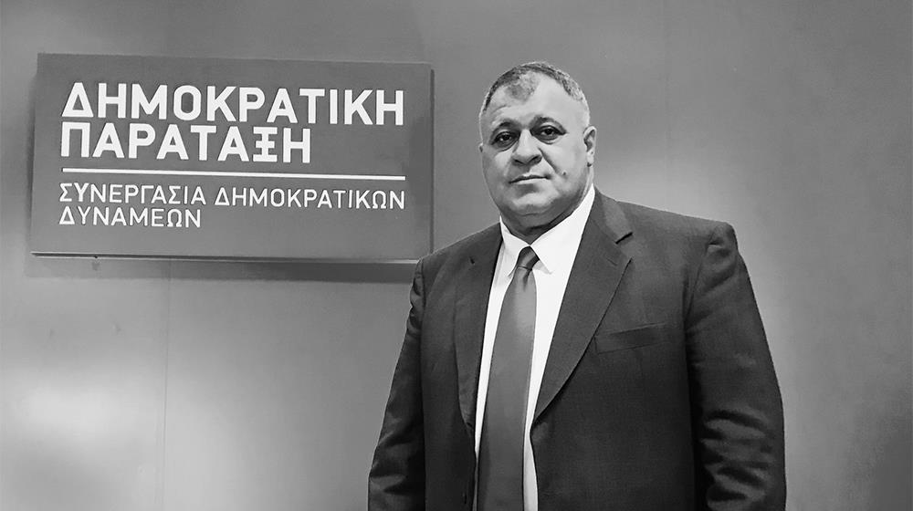 ALEKOS TRYFONIDES PHOTO