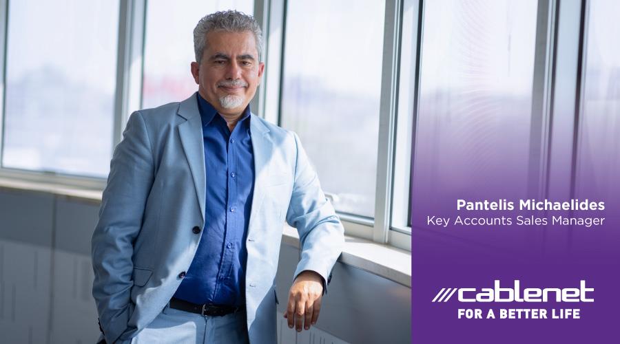 ΠΑΝΤΕΛΗΣ ΜΙΧΑΗΛΙΔΗΣ