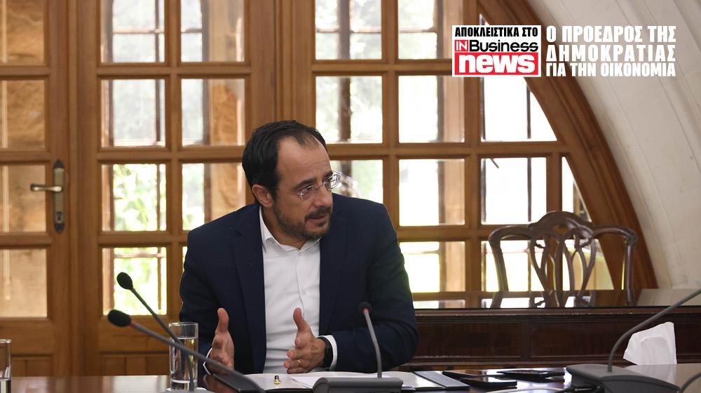 ΝΙΚΟΣ ΧΡΙΣΤΟΔΟΥΛΙΔΗΣ ΣΥΝΕΝΤΕΥΞΗ