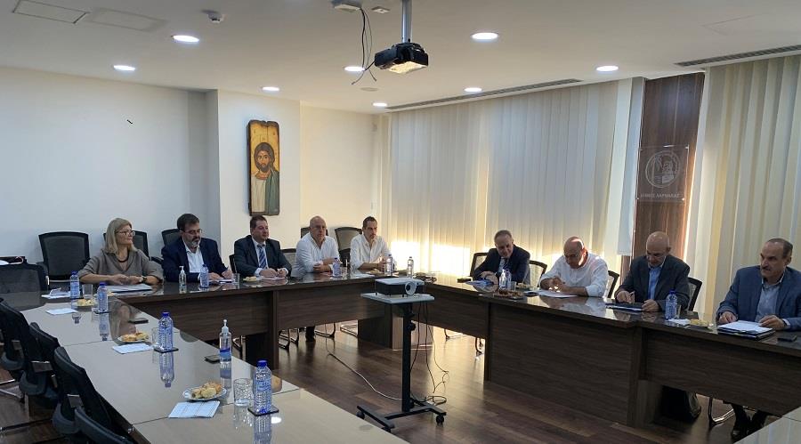 ΒΑΦΕΑΔΗΣ ΛΑΡΝΑΚΑ