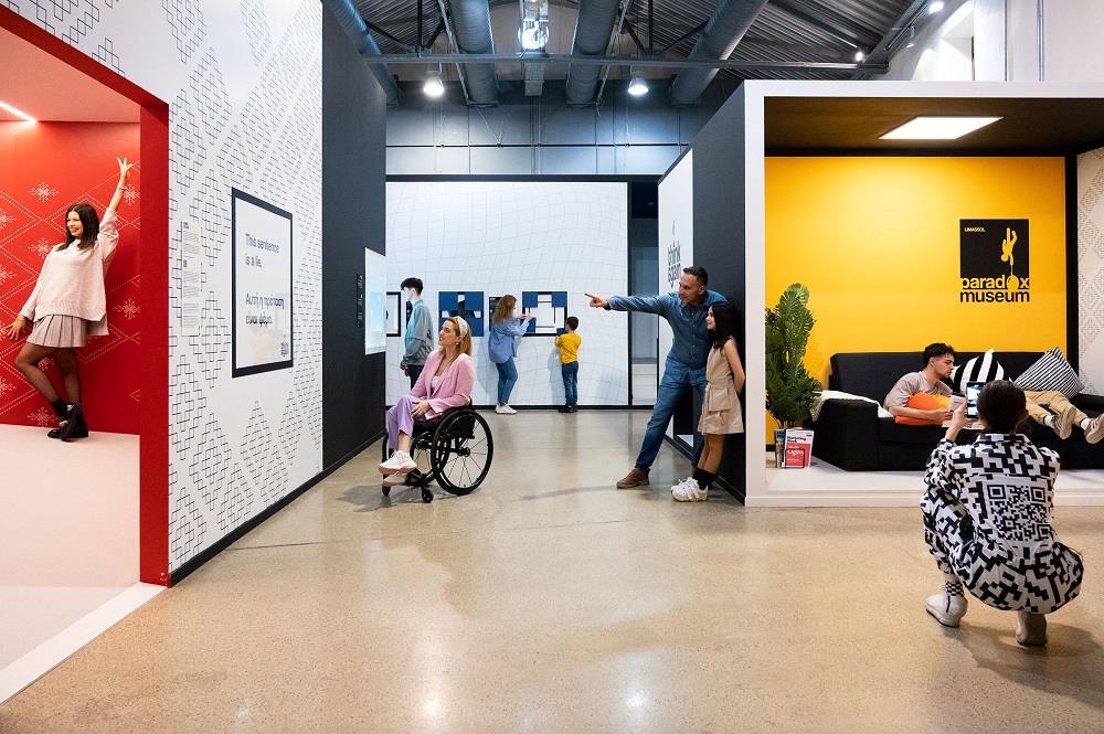 Paradox Museum LImassol