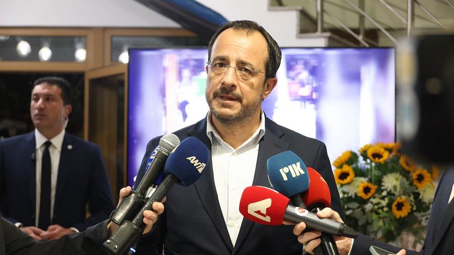 ΧΡΙΣΤΟΔΟΥΛΙΔΗΣ ΔΗΛΩΣΕΙΣ