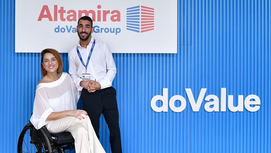 Ablebook ft. doValue Cyprus