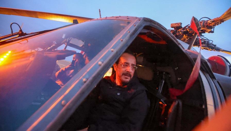 ΧΡΙΣΤΟΔΟΥΛΙΔΗΣ ΕΛΙΚΟΠΤΕΡΟ