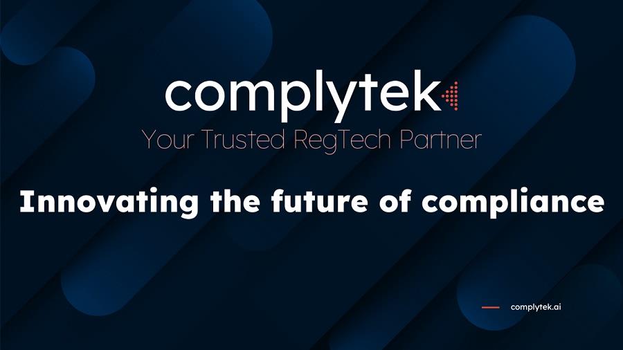 Complytek Rebranding PR - Dec 2023