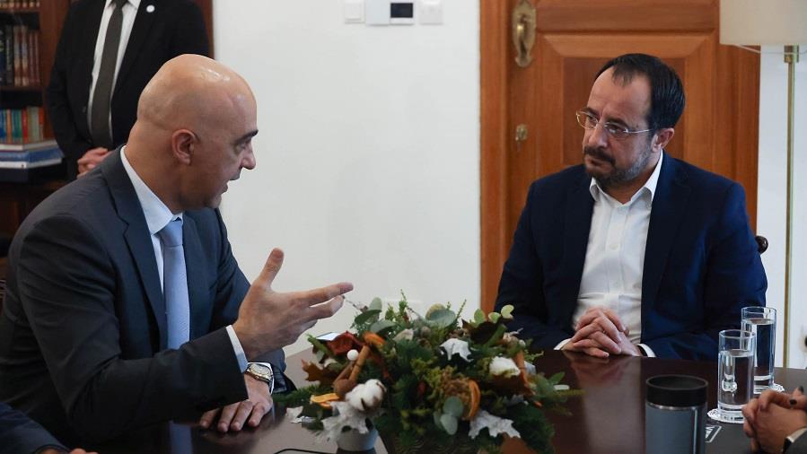 ΓΙΩΡΓΟΣ ΘΕΟΧΑΡΙΔΗΣ-ΧΡΙΣΤΟΔΟΥΛΙΔΗΣ