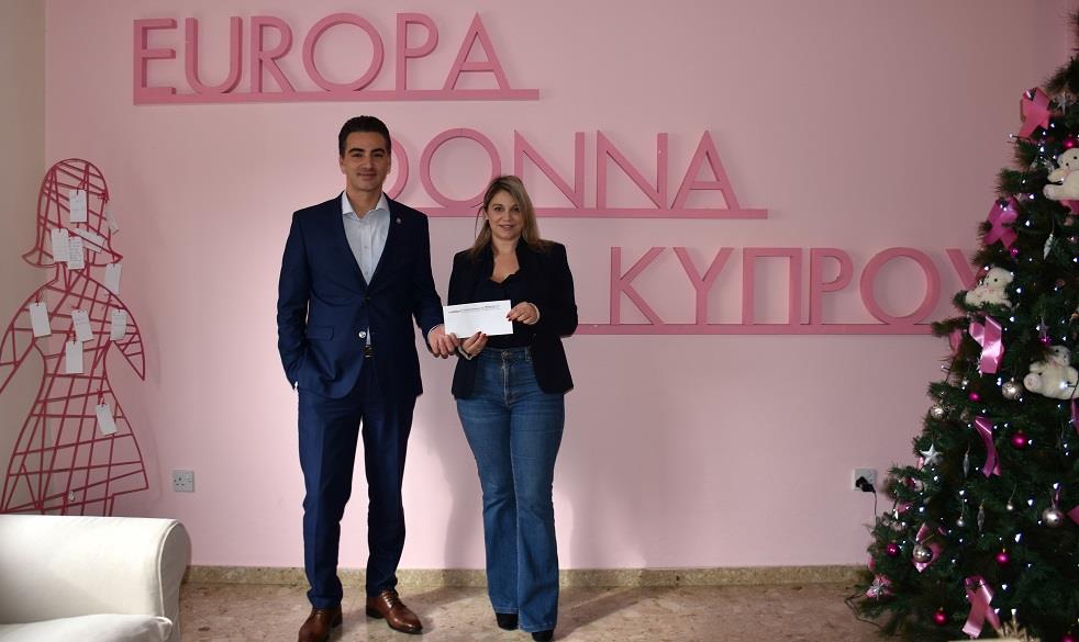 europa donna 2 σ