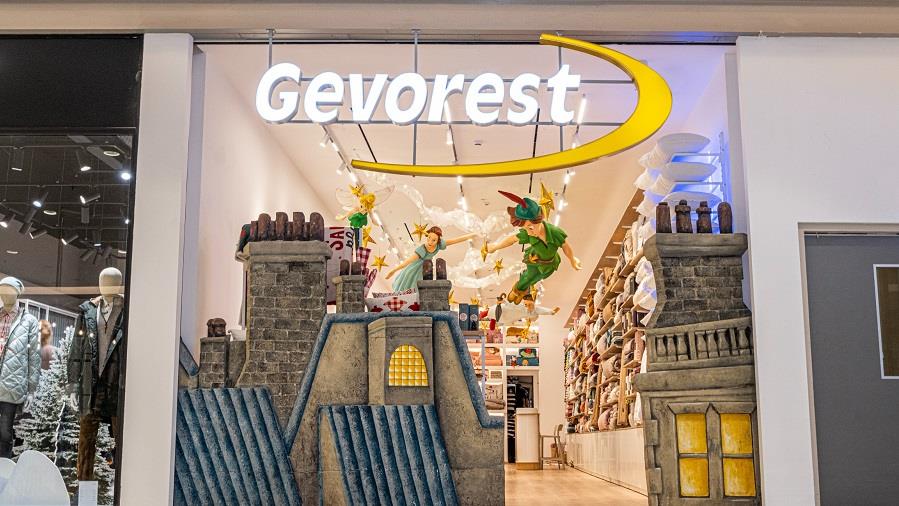 GEVOREST MALL OF CYPRUS - MAIN PHOTO