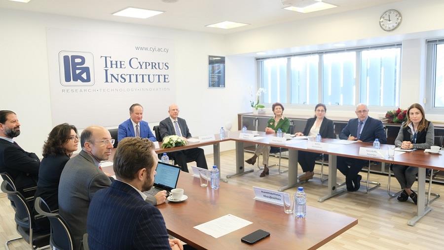 ΚΕΡΑΥΝΟΣ ΙΝΣΤΙΤΟΥΤΟ ΚΥΠΡΟΥ