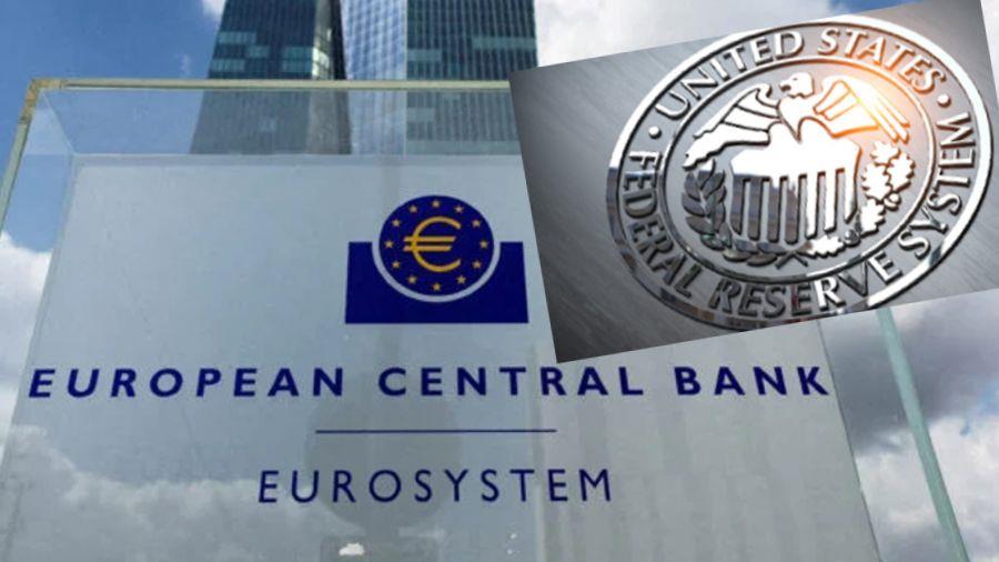 ΕΚΤ FED