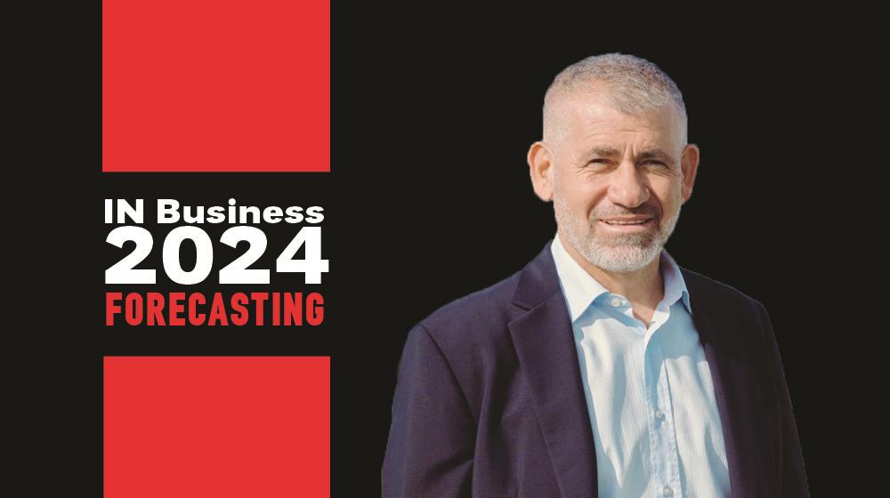 GEORGE IOANNOU FORECASTING