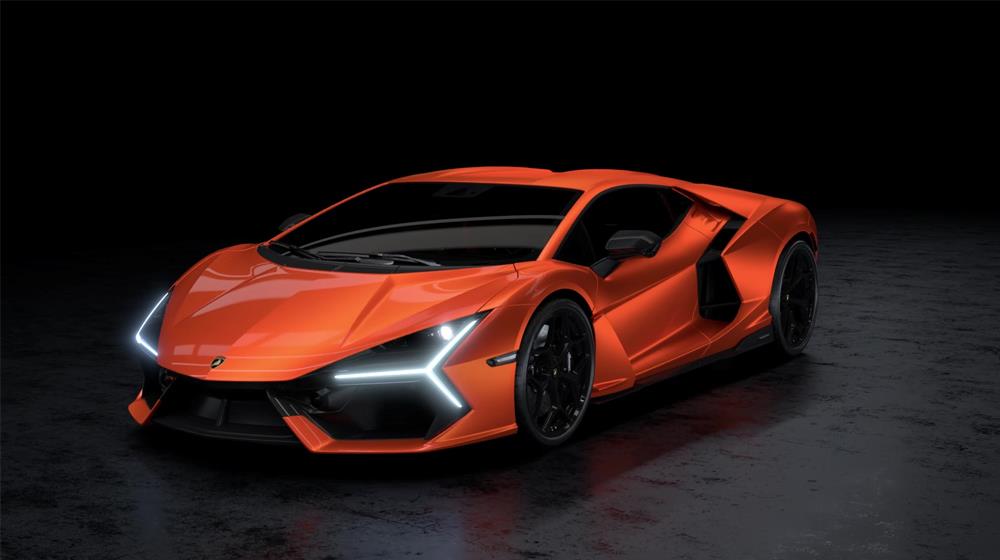 lamborghini
