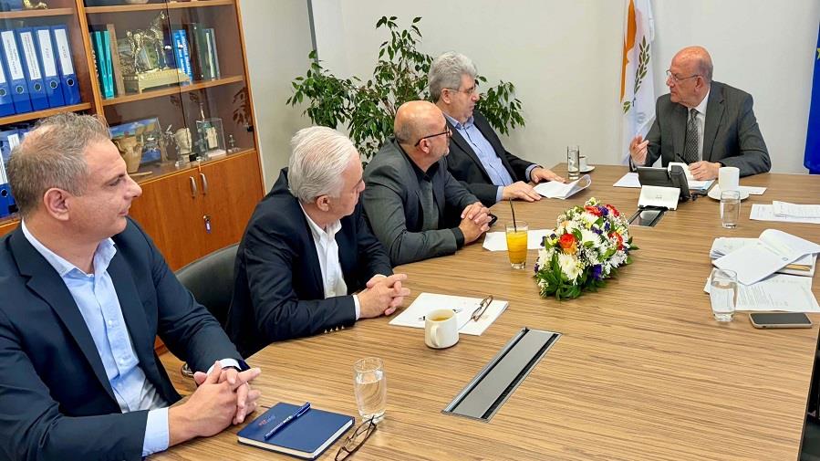 ΚΕΡΑΥΝΟΣ ΔΕΟΚ