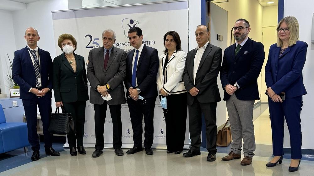 BOCOC-MinisterofHealthVisit