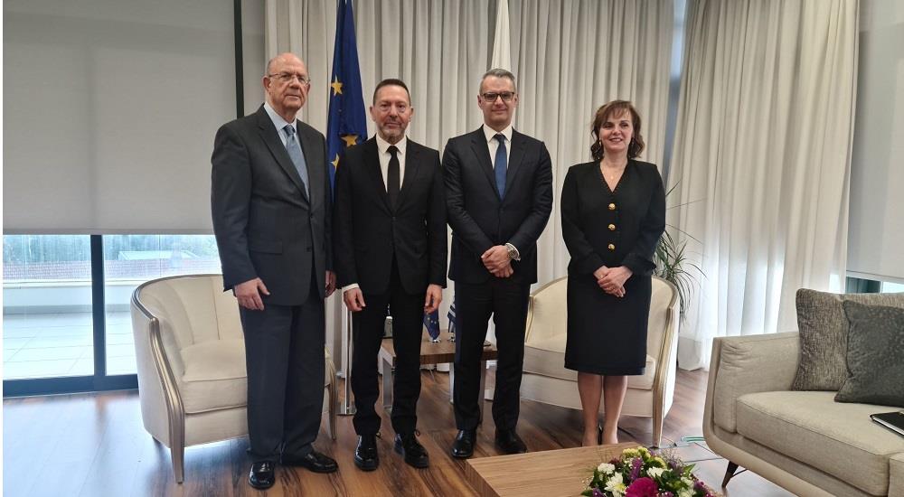 Συναντηση Υποικ με Διοικητη Τραπεζας Ελλαδας - 1 Μαρτιου 2024 (2)