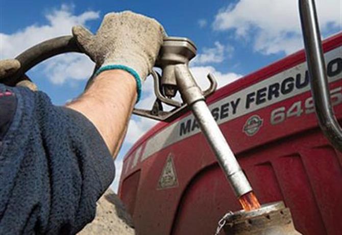 ΓΕΩΡΓΙΚΟ ΠΕΤΡΕΛΑΙΟ