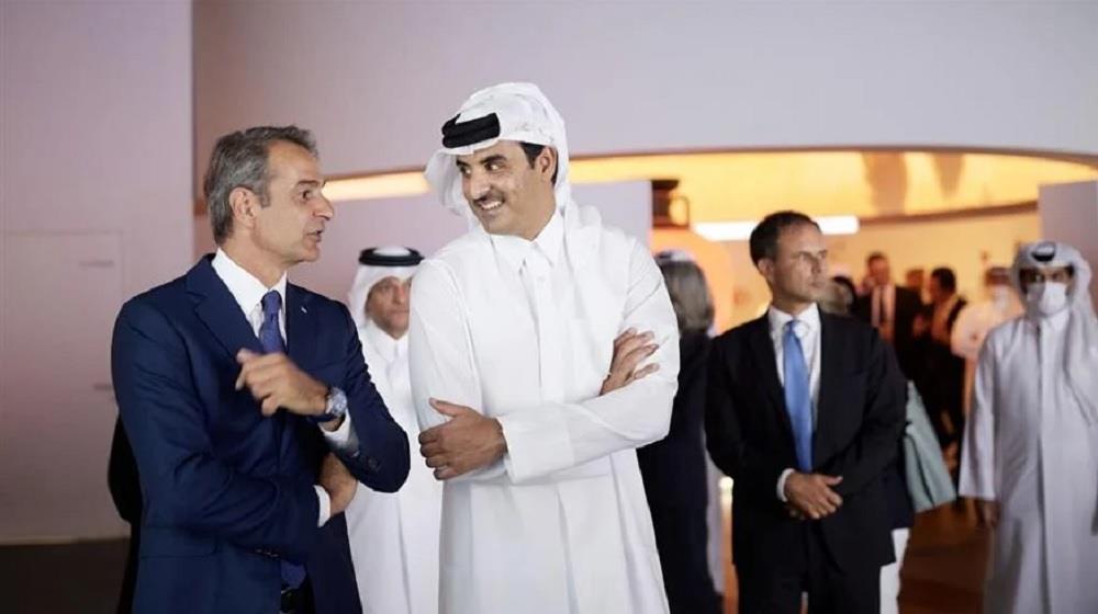 ΜΗΤΣΟΤΑΚΗΣ-ΕΜΙΡΗΣ ΤΟΥ ΚΑΤΑΡ