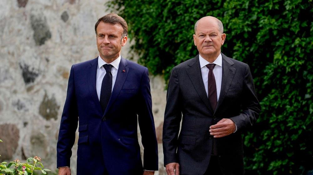 ΜΑΚΡΟΝ-ΣΟΛΤΣ