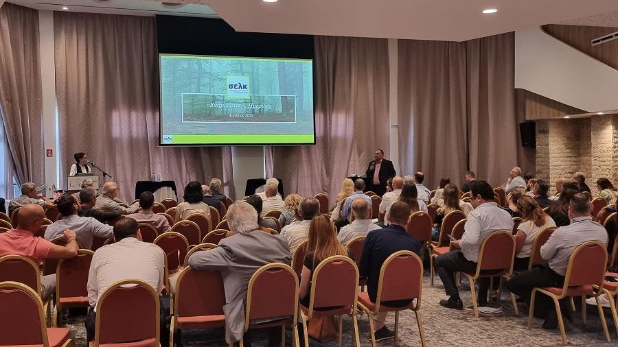 ΣΕΛΚ ΗΜΕΡΙΔΕΣ