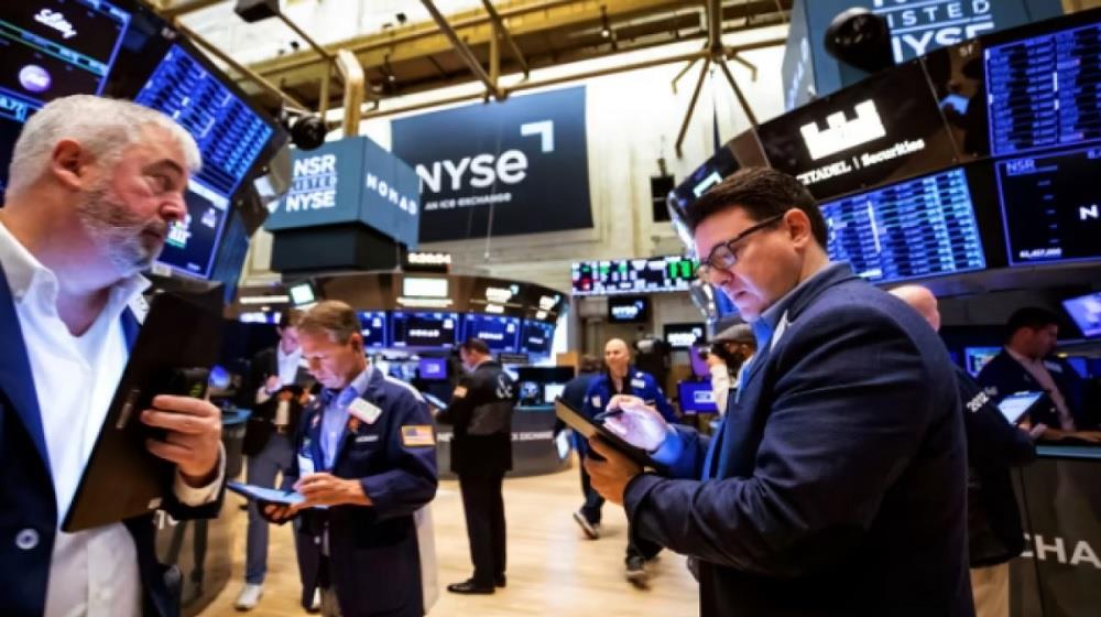 ΧΡΗΜΑΤΙΣΤΗΡΙΟ ΗΠΑ