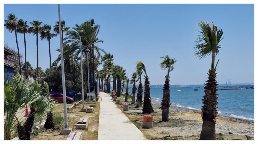 Press Release Voroklini and Tochni upgrades