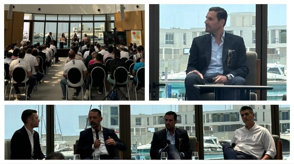 Συμμετοχή στο Ignite Foundation