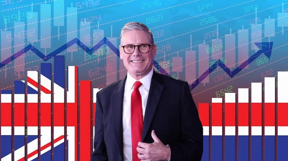 ΟΙΚΟΝΟΜΙΑ ΒΡΕΤΑΝΙΑΣ