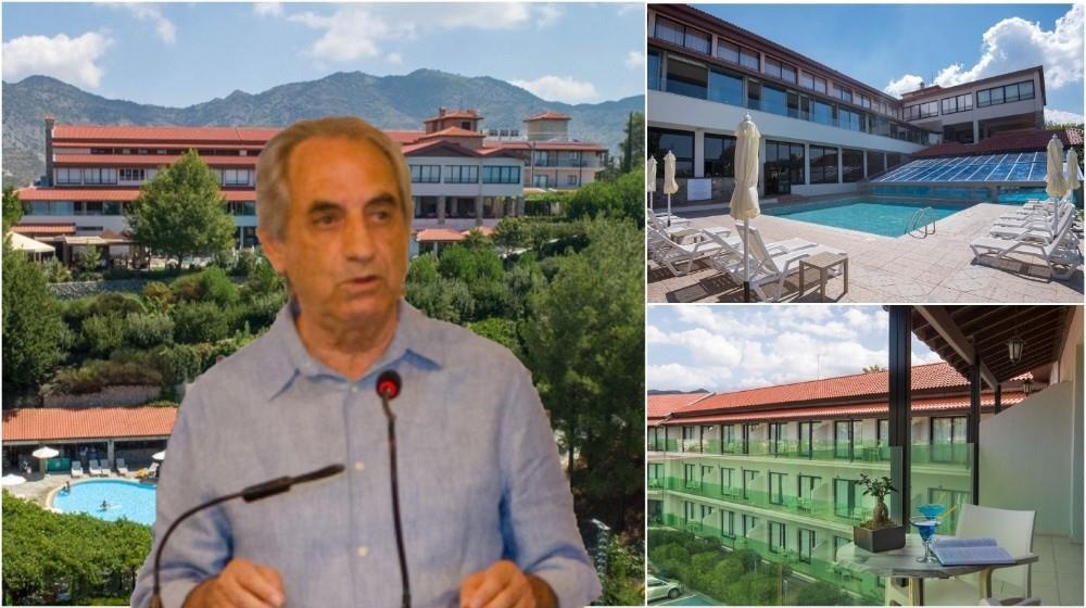 ΡΟΔΟΝ-ΠΙΣΣΑΡΙΔΗΣ